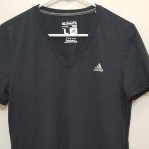 Adidas size large womens active t shirt